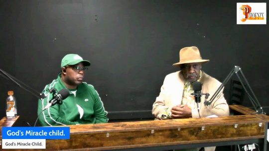 God's  Miracle  Child.   Feb 17, 2026 10:45 AM