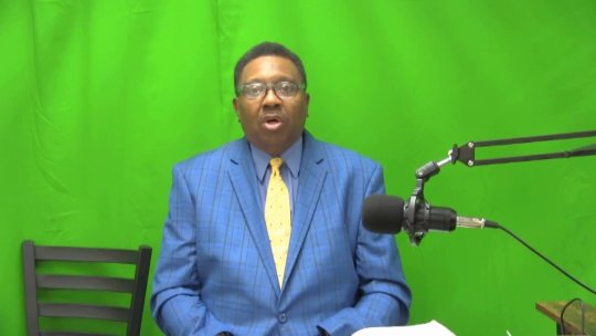 God's word for the world.   Mar 5, 2026 08:18 PM