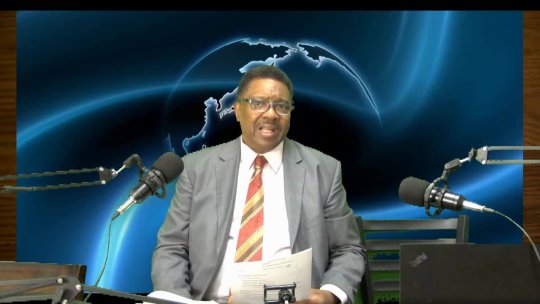 God's word for the world.  Mar 20, 2026 08:25 AM