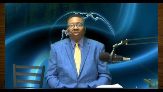 God's world for the world.   Mar 21, 2026 08:18 AM