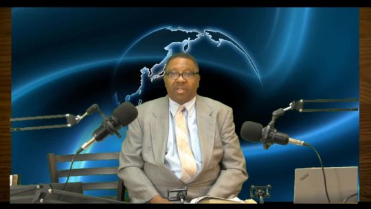 God's word for the world.  Apr 2, 2026 08:25 AM