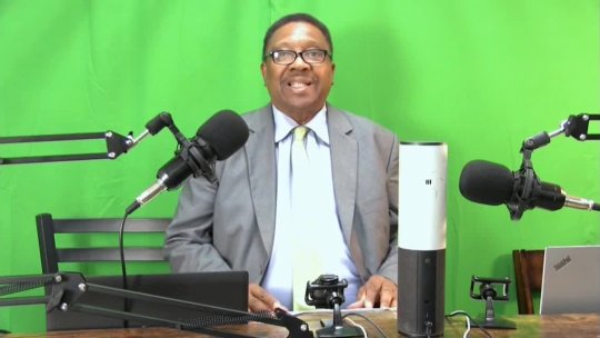 God's word for the world.  Apr 16, 2026 08:32 AM