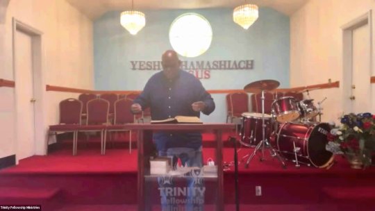 The word of God.  Jun 20, 2026 10:09 AM