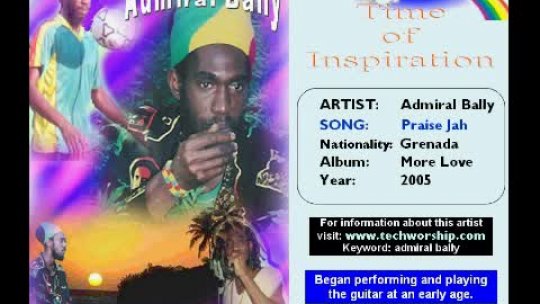Admiral Bally