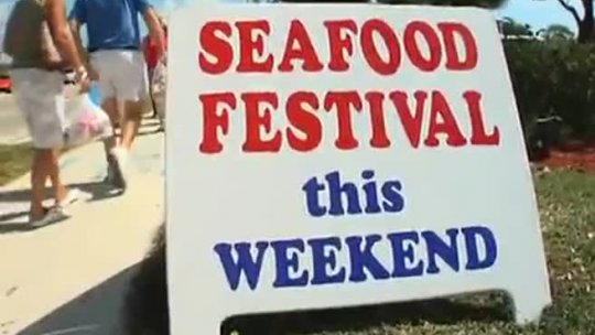 Marathon Seafood Festival