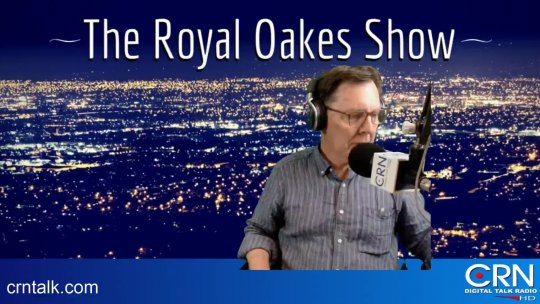 The Royal Oakes Show 8-5-17 The Royal Oakes Show 8-5-17