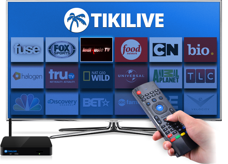 IPTV - Watch TV In Spanish From Any Location
