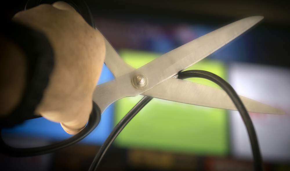 Cord Cutting Is Not Just A Headline