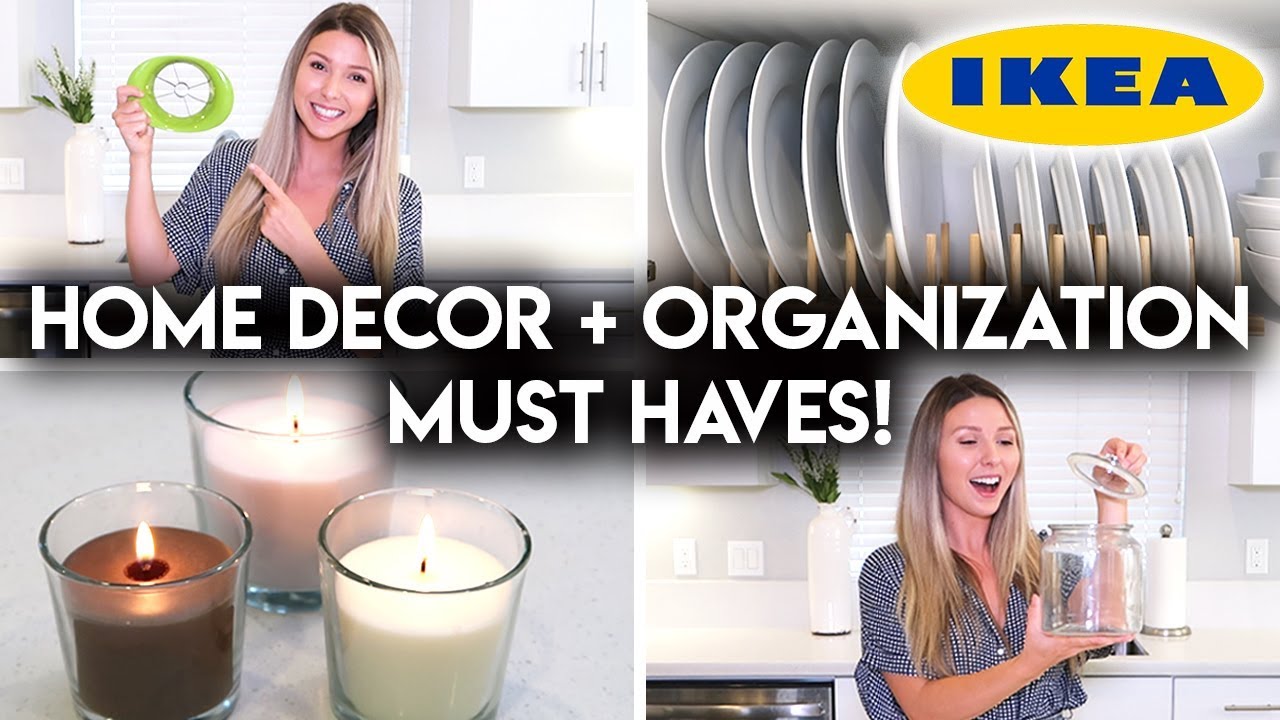10 IKEA Must Haves