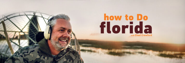 “how to Do Florida” Television Series with Chad Crawford