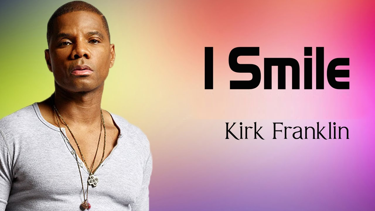 Kirk Franklin's official music video for 'I Smile'.