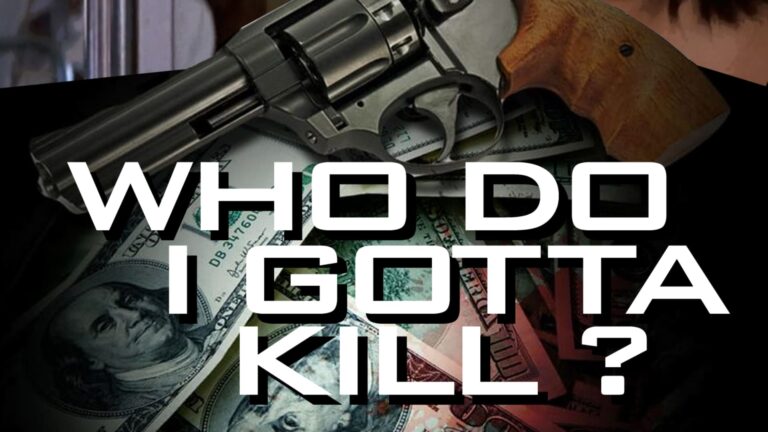 Watch “Who Do I Gotta Kill?” featuring Sandra Bullock