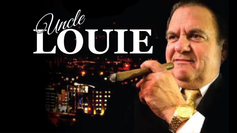 “Uncle Louie” – A dark comedy turned urban fairy tale.