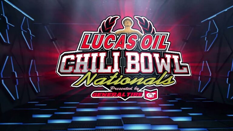The Lucas Oil Chili Bowl Nationals LIVE on MAVTV!
