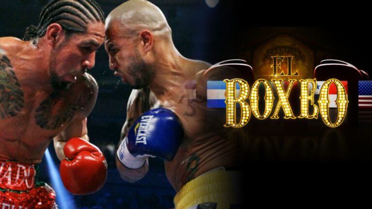 Watch “El Boxeo” on TikiLIVE TV On Demand!