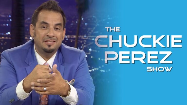 Watch episodes of The Chuckie Perez Show on TikiLIVE TV!