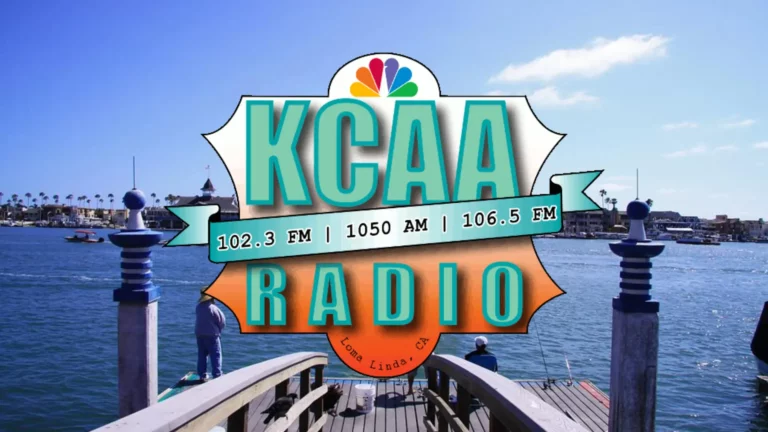 Watch KCAA Radio & Internet Video on TikiLIVE TV!