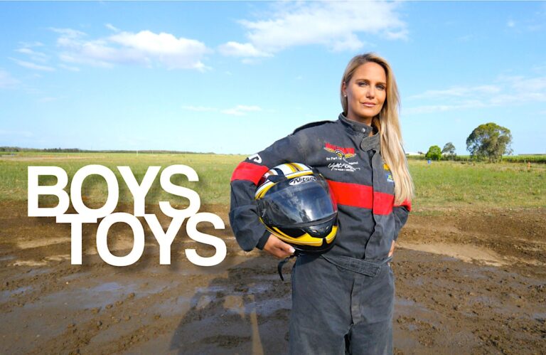 Get Set For Action Packed Episodes of Boy Toys